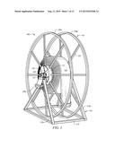 Modular System and Method for Deployment and Retrieval of Large Diameter     Hoses diagram and image