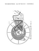 Modular System and Method for Deployment and Retrieval of Large Diameter     Hoses diagram and image