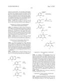 HIV INTEGRASE INHIBITORS diagram and image