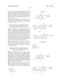 HIV INTEGRASE INHIBITORS diagram and image