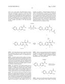 HIV INTEGRASE INHIBITORS diagram and image