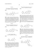 HIV INTEGRASE INHIBITORS diagram and image