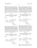 HIV INTEGRASE INHIBITORS diagram and image