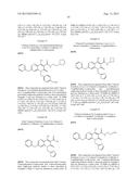 HIV INTEGRASE INHIBITORS diagram and image