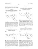 HIV INTEGRASE INHIBITORS diagram and image