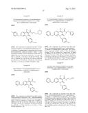 HIV INTEGRASE INHIBITORS diagram and image