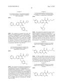 HIV INTEGRASE INHIBITORS diagram and image