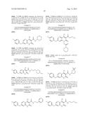 HIV INTEGRASE INHIBITORS diagram and image