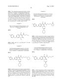 HIV INTEGRASE INHIBITORS diagram and image