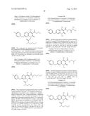 HIV INTEGRASE INHIBITORS diagram and image