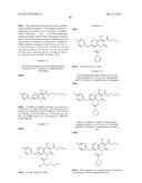 HIV INTEGRASE INHIBITORS diagram and image