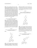 SUBSTITUTED-1,4-DIHYDROPYRAZOLO[4,3-b]INDOLES diagram and image