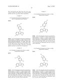 SUBSTITUTED-1,4-DIHYDROPYRAZOLO[4,3-b]INDOLES diagram and image