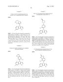 SUBSTITUTED-1,4-DIHYDROPYRAZOLO[4,3-b]INDOLES diagram and image