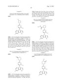 SUBSTITUTED-1,4-DIHYDROPYRAZOLO[4,3-b]INDOLES diagram and image