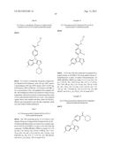 SUBSTITUTED-1,4-DIHYDROPYRAZOLO[4,3-b]INDOLES diagram and image