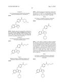 SUBSTITUTED-1,4-DIHYDROPYRAZOLO[4,3-b]INDOLES diagram and image