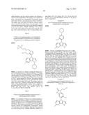 SUBSTITUTED-1,4-DIHYDROPYRAZOLO[4,3-b]INDOLES diagram and image