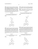 SUBSTITUTED-1,4-DIHYDROPYRAZOLO[4,3-b]INDOLES diagram and image