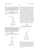 SUBSTITUTED-1,4-DIHYDROPYRAZOLO[4,3-b]INDOLES diagram and image