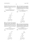 SUBSTITUTED-1,4-DIHYDROPYRAZOLO[4,3-b]INDOLES diagram and image