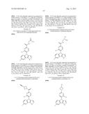 SUBSTITUTED-1,4-DIHYDROPYRAZOLO[4,3-b]INDOLES diagram and image