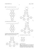 DOUBLE DONOR FUNCTIONALISATION OF THE PERI-POSITIONS OF PERYLENE AND     NAPHTHALENE MONOIMIDE VIA VERSATILE BUILDING BLOCKS diagram and image