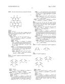 DOUBLE DONOR FUNCTIONALISATION OF THE PERI-POSITIONS OF PERYLENE AND     NAPHTHALENE MONOIMIDE VIA VERSATILE BUILDING BLOCKS diagram and image