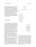 DOUBLE DONOR FUNCTIONALISATION OF THE PERI-POSITIONS OF PERYLENE AND     NAPHTHALENE MONOIMIDE VIA VERSATILE BUILDING BLOCKS diagram and image