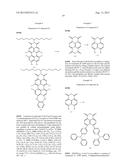 DOUBLE DONOR FUNCTIONALISATION OF THE PERI-POSITIONS OF PERYLENE AND     NAPHTHALENE MONOIMIDE VIA VERSATILE BUILDING BLOCKS diagram and image