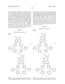 DOUBLE DONOR FUNCTIONALISATION OF THE PERI-POSITIONS OF PERYLENE AND     NAPHTHALENE MONOIMIDE VIA VERSATILE BUILDING BLOCKS diagram and image