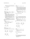 DOUBLE DONOR FUNCTIONALISATION OF THE PERI-POSITIONS OF PERYLENE AND     NAPHTHALENE MONOIMIDE VIA VERSATILE BUILDING BLOCKS diagram and image