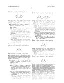 CONVENIENTLY PREPARED NAPHTHALENE AND PERYLENE DERIVATIVES AS BUILDING     BLOCKS FOR ORGANIC ELECTRONIC MATERIALS AND DYESTUFF diagram and image