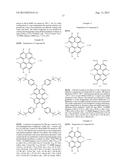 CONVENIENTLY PREPARED NAPHTHALENE AND PERYLENE DERIVATIVES AS BUILDING     BLOCKS FOR ORGANIC ELECTRONIC MATERIALS AND DYESTUFF diagram and image