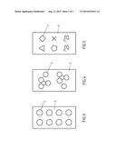 GROOVED ADHESIVE TAPE diagram and image