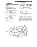 AEROGEL MOLDED BODY, AEROGEL-CONTAINING PARTICLE, AND METHOD FOR PRODUCING     AEROGEL MOLDED BODY diagram and image