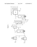 PROCESSING VACUUM RESIDUUM AND VACUUM GAS OIL IN EBULLATED BED REACTOR     SYSTEMS diagram and image