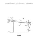 Self-Supporting Bi-Directional Corrugated Mesh Leaf Preclusion Device diagram and image