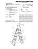 LADDERS, LADDER COMPONENTS AND RELATED METHODS diagram and image