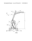 LADDERS, LADDER COMPONENTS AND RELATED METHODS diagram and image