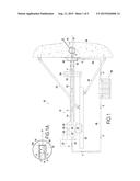 METHOD AND AN INSTALLATION FOR CUTTING UP A MASS OF REINFORCED CONCRETE diagram and image