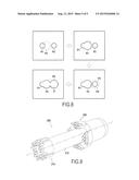 METHOD AND AN INSTALLATION FOR CUTTING UP A MASS OF REINFORCED CONCRETE diagram and image