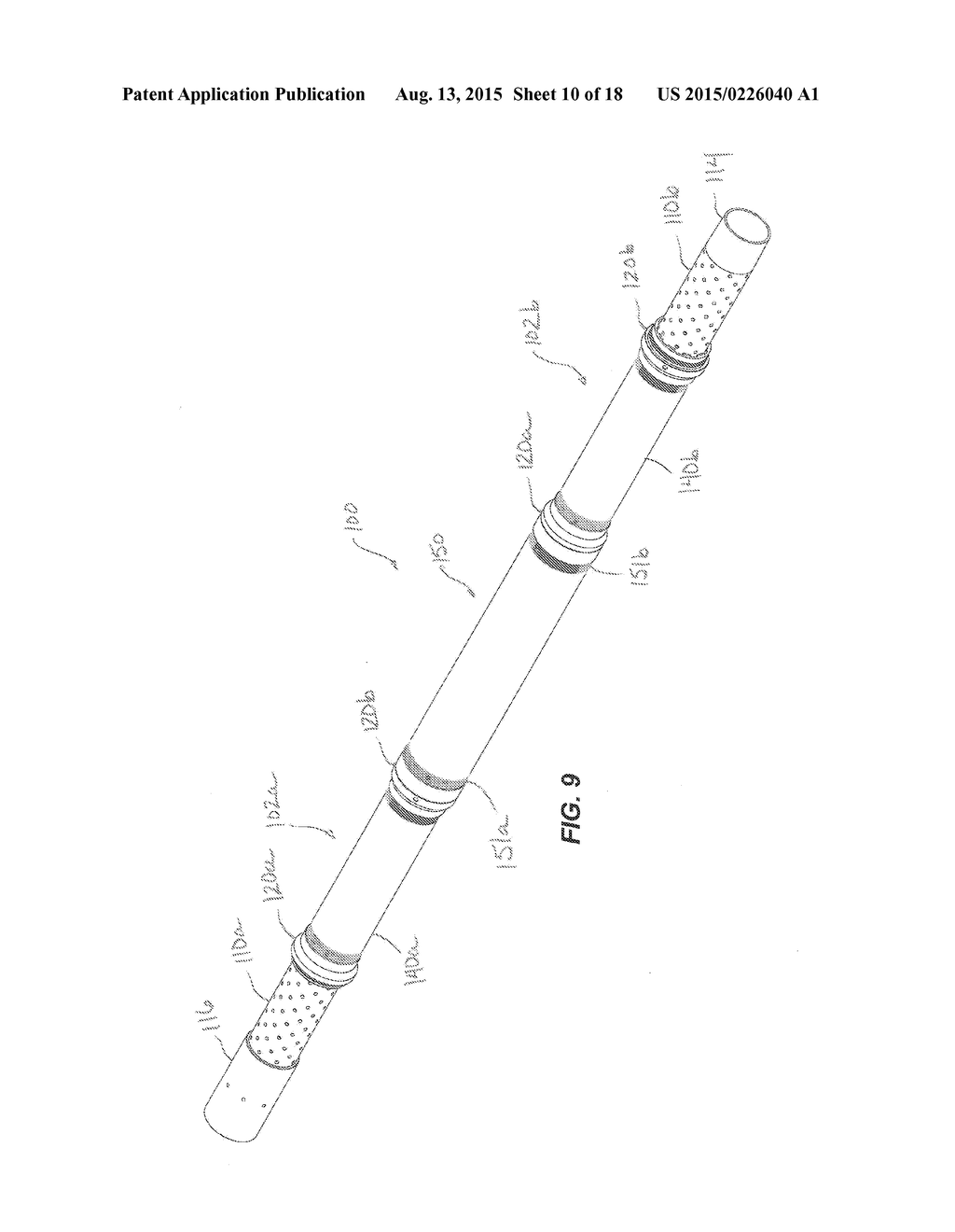 Leak-Off Assembly for Gravel Pack System - diagram, schematic, and image 11