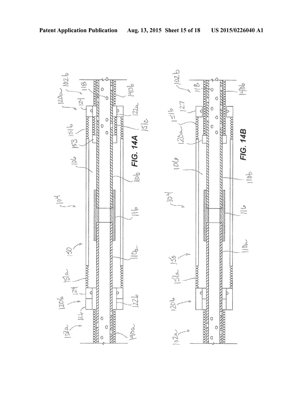 Leak-Off Assembly for Gravel Pack System - diagram, schematic, and image 16