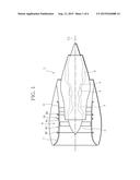 CYLINDRICAL CASE AND MANUFACTURING METHOD OF CYLINDRICAL CASE diagram and image