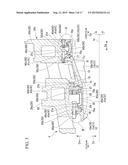 GAS TURBINE diagram and image