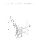 COMBINED HIGH PRESSURE TURBINE CASE AND TURBINE INTERMEDIATE CASE diagram and image