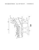 COMBINED HIGH PRESSURE TURBINE CASE AND TURBINE INTERMEDIATE CASE diagram and image