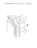 COMBINED HIGH PRESSURE TURBINE CASE AND TURBINE INTERMEDIATE CASE diagram and image