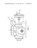 Reciprocating Refrigeration Compressor Suction Valve Seating diagram and image